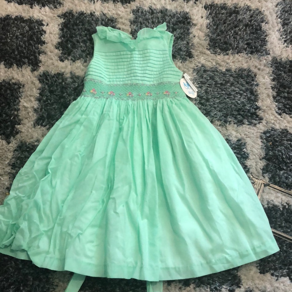 Girl Junior Dress